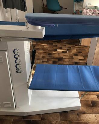 Asse da stiro professionale COCCHI