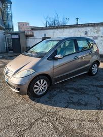 Mercedes Classe A 170 benzina 130.000km