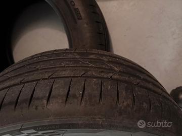 4 gomme estive hankook