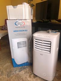 Condizionatore  portatile Argon Egon 8000 BTU