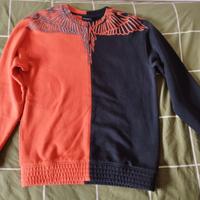 felpa bambino Marcelo Burlon 