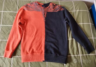 felpa bambino Marcelo Burlon 