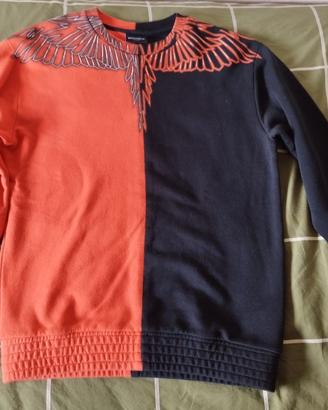 felpa bambino Marcelo Burlon 