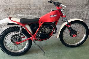 Fantic 200 anni 80