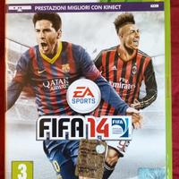 Fifa 14 Xbox 360