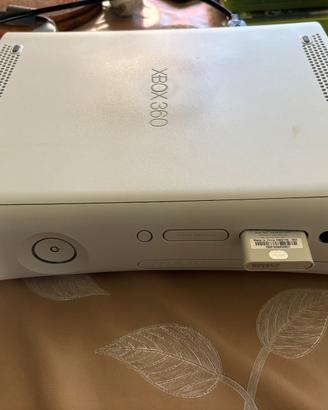 Xbox 360 Arcade con giochi