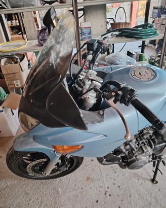 Honda 600cbf