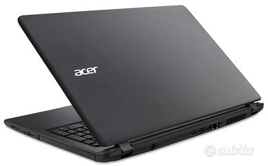 Notebook acer 2540