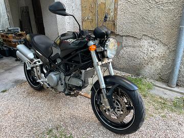 Ducati Monster s2r 800