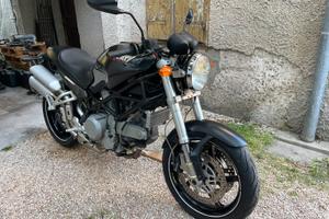 Ducati Monster s2r 800