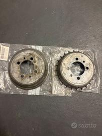 Tamburi Originali Piaggio Vespa 150 Vbb Vba
