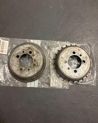 Tamburi Originali Piaggio Vespa 150 Vbb Vba