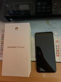 huawei p30 lite nero