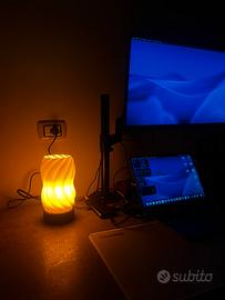 Lampada da tavolo design