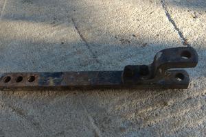 barra di traino per trattore fiat 