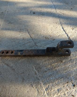 barra di traino per trattore fiat 