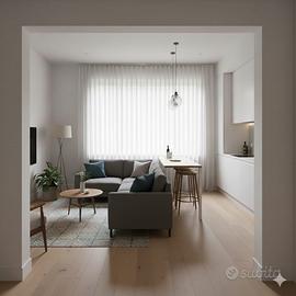 Appartamento in ristrutturazione