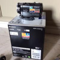 Sony Handycam HDR-CX560VE