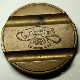 Gettone Telefonico 7402 - Febbraio 1974