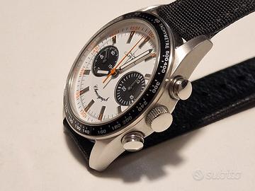 Orologio cronografo carica manuale seagull 