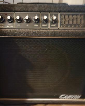 Ribasso Carvin XV-112 Tube Amp 100W - Made in USA