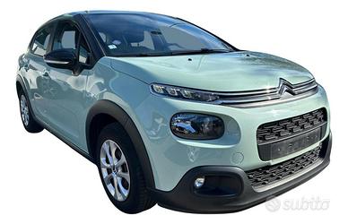 CITROEN C3 PureTech 110 S&S CAMBIO AUTOMATICO