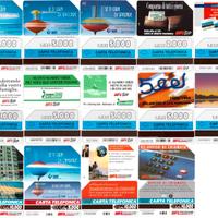 36 schede telefoniche Italia