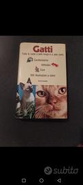 libro Gatti caratteristiche attitudini cure