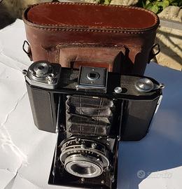 IKON ZEISS ICONTA 521/16 PERFETTA CON ASTUCCIO