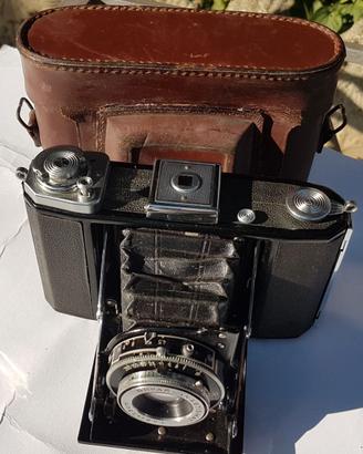 IKON ZEISS ICONTA 521/16 PERFETTA CON ASTUCCIO