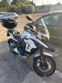 Benelli TRK 502 stradale