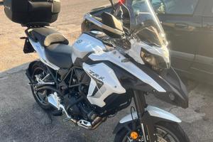 Benelli TRK 502 stradale