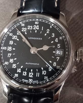 Longines 24ore originale automatico da aviatore  