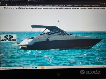 Nautica cad marine partenautica 30, baia, tornado