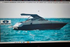 Nautica cad marine partenautica 30, baia, tornado