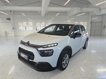 CITROEN C3 BLUEHDI 100CV SES FEEL 5 PORTE BERLINA