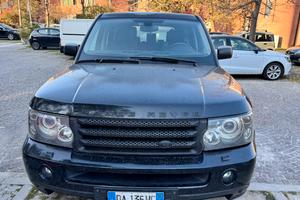 Range rover sport hse.