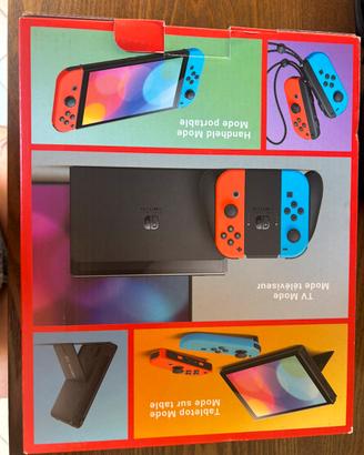 Nintendo Switch Oled+Hogwarts Legacy+ Carry Case