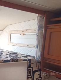 Camper mansardato