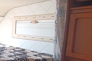 Camper mansardato