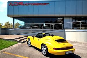 Porsche 911 964 Speedster