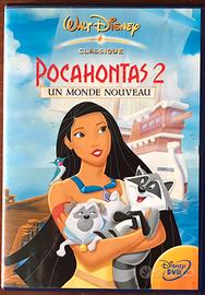 Pocahontas 2 Un nuovo mondo