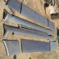 fascioni mercedes w124 coupè cabrio