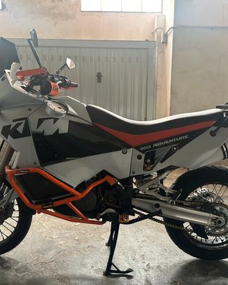 Ktm 950 adventure
