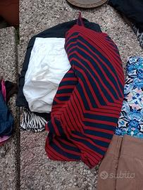 Lotto abbigliamento donna S/M