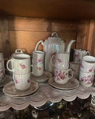 Servizio da te o caffè Bavaria