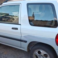 Mitsubishi Pajero Pinin