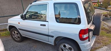 Mitsubishi Pajero Pinin