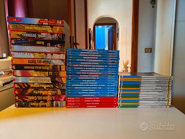 Lotti Maxi, Speciale, Classic e Super TEX