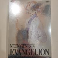 Dvd Neon Genesis EVANGELION - Platinum vol 05